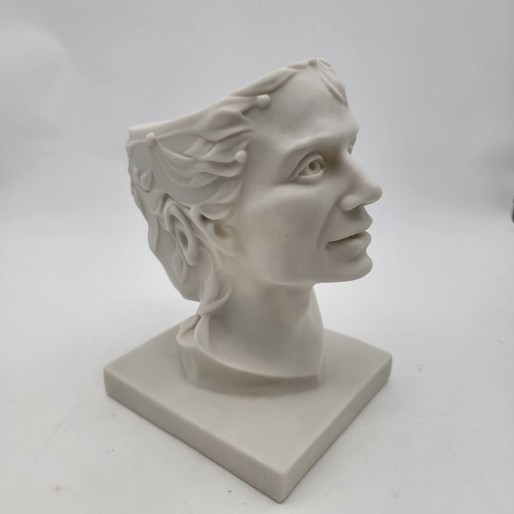 Greek Mythology-Inspired Collectible Ceramic Planter by Plant Shire - Picture 7 of 9